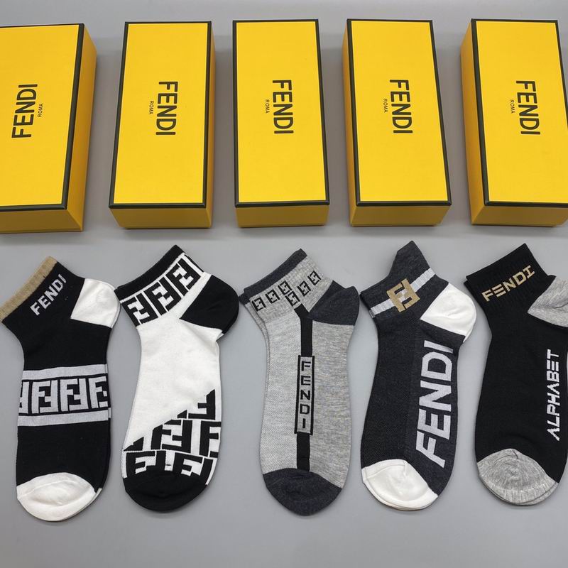 Fendi Sock 29